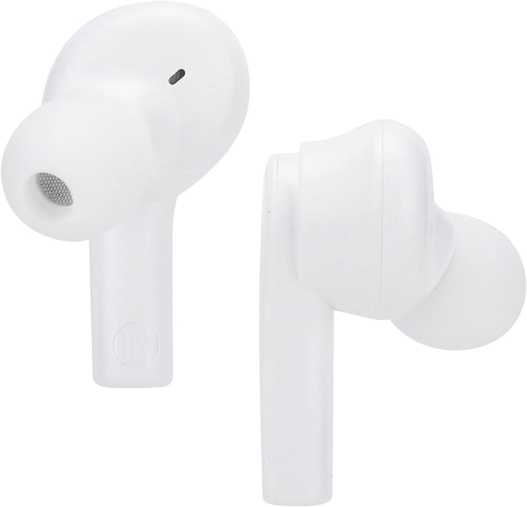 Drahtloser Kopfhörer, 5.0 Drahtloser Headset Schweissfester HiFi-Stereo-Sportkopfhörer mit Mikrofon,