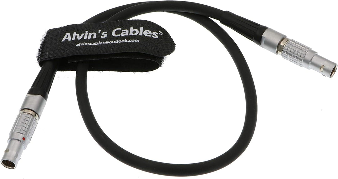 Alvin's Cables Nucleus M 7 Pin an 7 Pin Motor an Motor Anschluss Kabel Gerade zu Gerade 45CM, Gerade