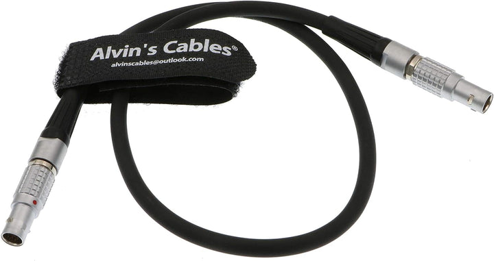 Alvin's Cables Nucleus M 7 Pin an 7 Pin Motor an Motor Anschluss Kabel Gerade zu Gerade 45CM, Gerade