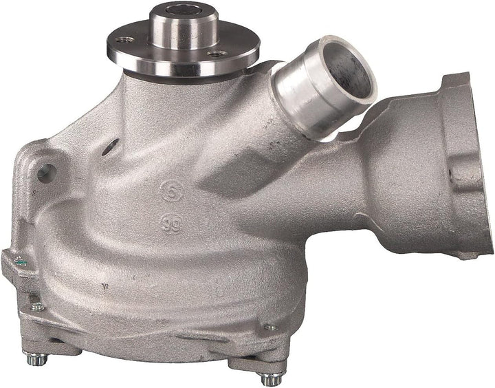 febi bilstein 02292 Wasserpumpe mit Dichtringen , 1 Stück
