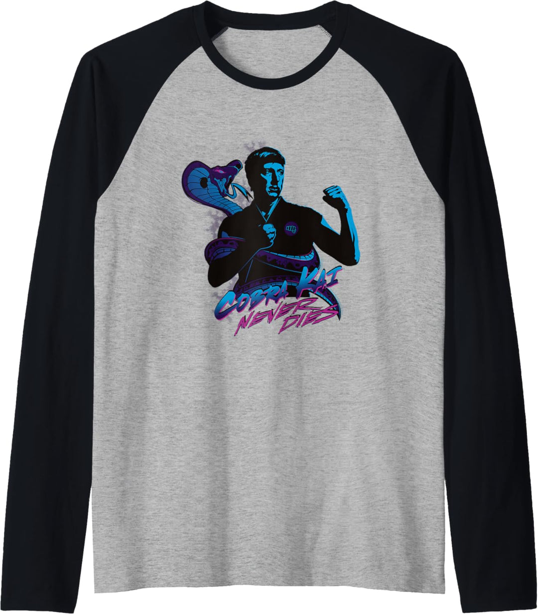 Cobra Kai Stirbt nie Johnny Raglan