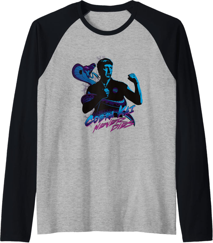 Cobra Kai Stirbt nie Johnny Raglan