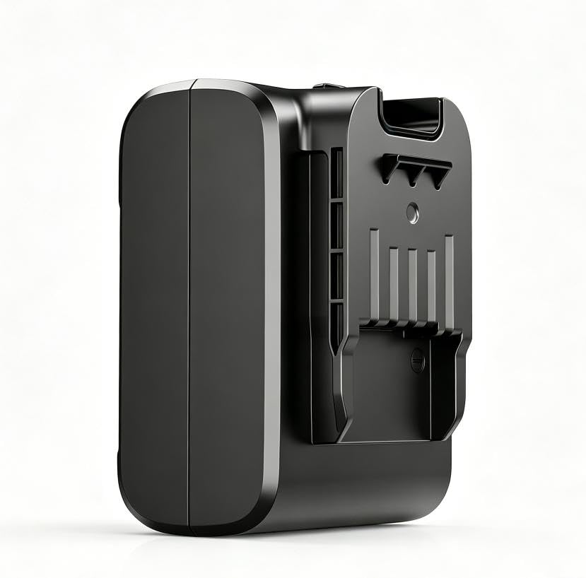 ASUNCELL 3900mAh 25,2V Akku für Philips AquaTrio 9000 Series Nass-Trockensauger, Lithium-Ionen Ersat