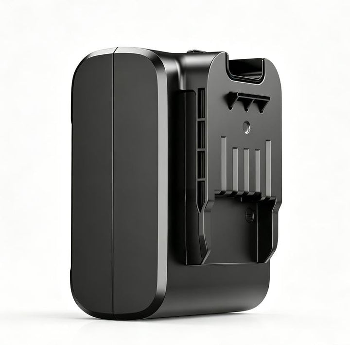 ASUNCELL 3900mAh 25,2V Akku für Philips AquaTrio 9000 Series Nass-Trockensauger, Lithium-Ionen Ersat