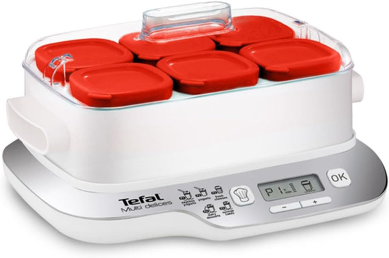 Tefal YG660132 Multidelices Express Joghurtbereiter,