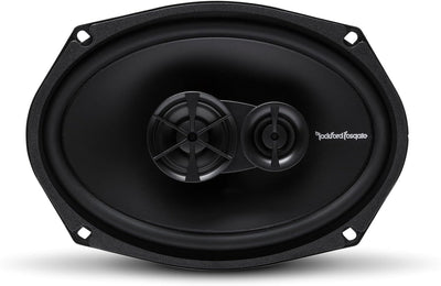 Rockford Fosgate Prime R169X3 - 6x9' (15x23cm) 3-Wege Lautsprecher