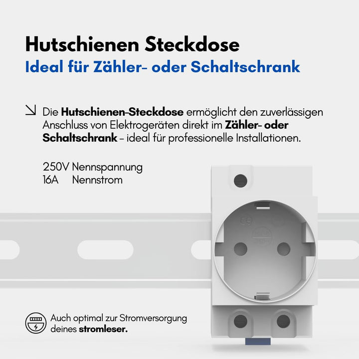 WIFI Smart Meter IR Lesekopf - Stromzähler auslesen WLAN, Mit Tasmota Software für Smart Home Integr