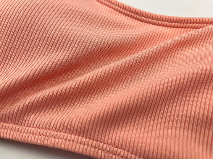 EastElegant Schwangerschafts-Badeanzug mit verstellbarem Kordelzug im Brustbereich S Rosa, S Rosa