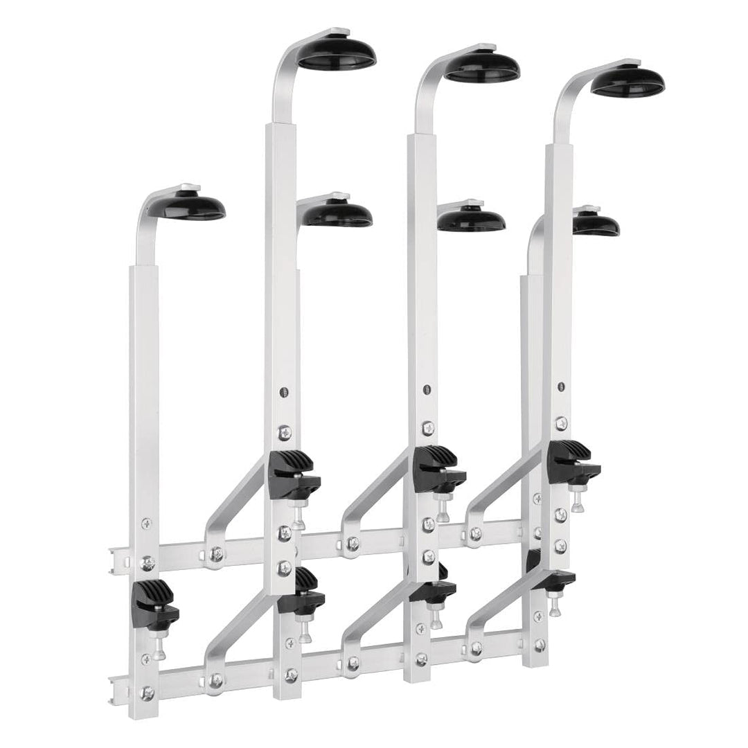 Olympia Flaschenhalter für Wandmontage 7 Flaschen 210(H)x 340(W)x 400(D)mm, 210(H)x 340(W)x 400(D)mm