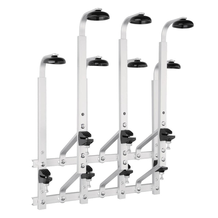 Olympia Flaschenhalter für Wandmontage 7 Flaschen 210(H)x 340(W)x 400(D)mm, 210(H)x 340(W)x 400(D)mm