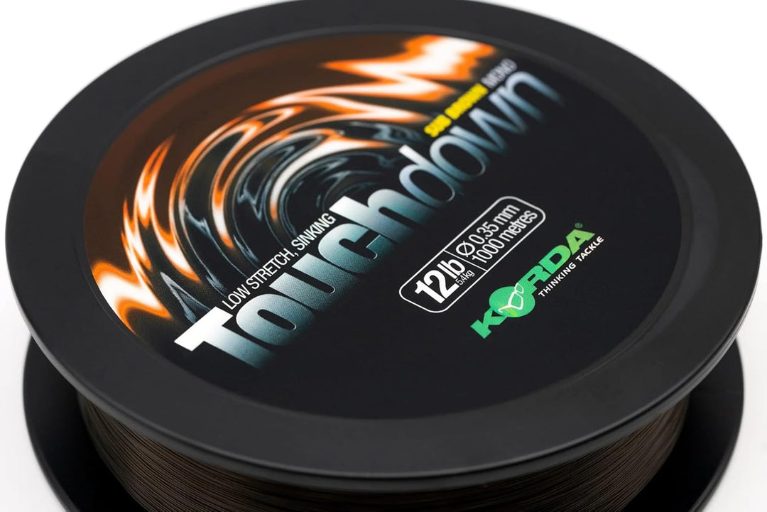 Korda Touchdown 10lb 0 30mm 1000m green 5,4 kg, green 5,4 kg