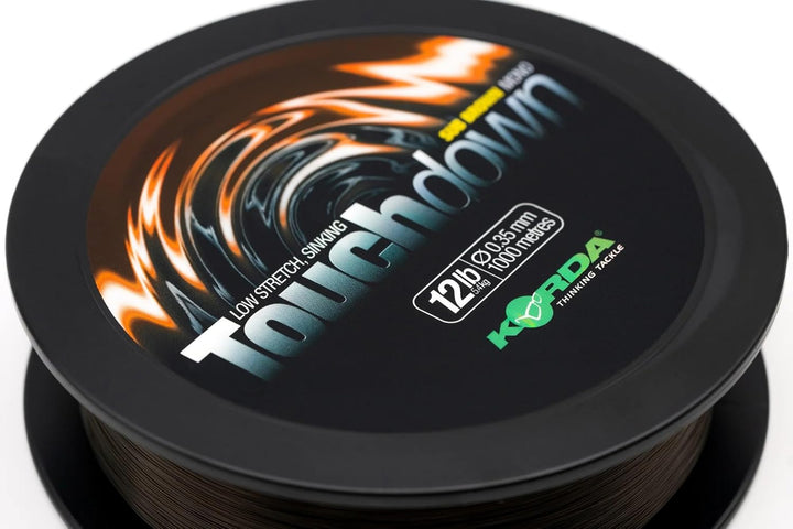 Korda Touchdown 10lb 0 30mm 1000m green 5,4 kg, green 5,4 kg