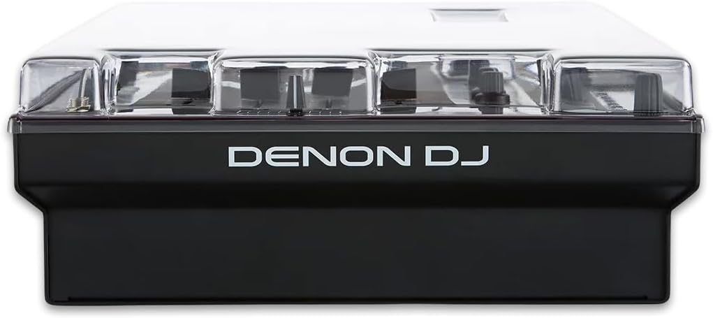 Decksaver, ds-pc-x1800, Decksaver Denon X1800 Prime Mixer, durchsichtig