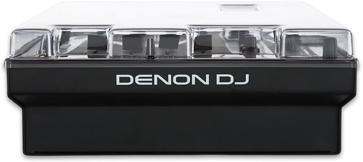 Decksaver, ds-pc-x1800, Decksaver Denon X1800 Prime Mixer, durchsichtig