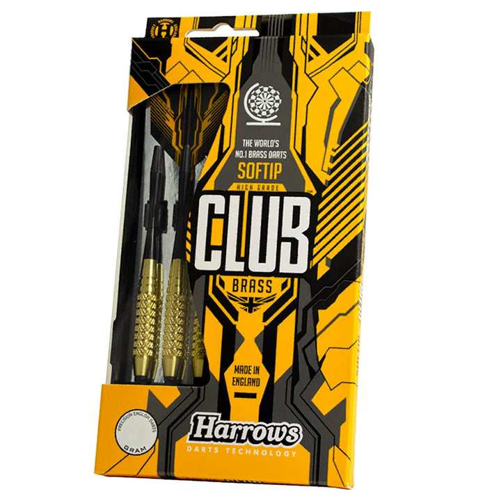 Harrows Brass Soft 14, 14