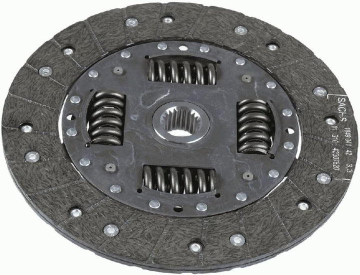 SACHS 3000 449 001 Kupplungssatz
