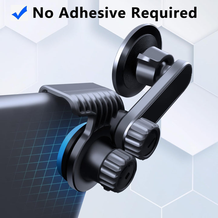 ANKEWAY Tesla Model 3/Y/X/S Handyhalter passend für iPhone 15 14 13 Pro Max Mini und Handys mit MagS