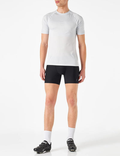 Odlo Herren Radshorts Essentials_422282 S Schwarz, S Schwarz