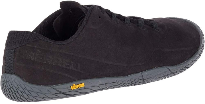 Merrell Herren Vapor Glove 3 Luna LTR Sneaker 43.5 EU Schwarz, 43.5 EU Schwarz