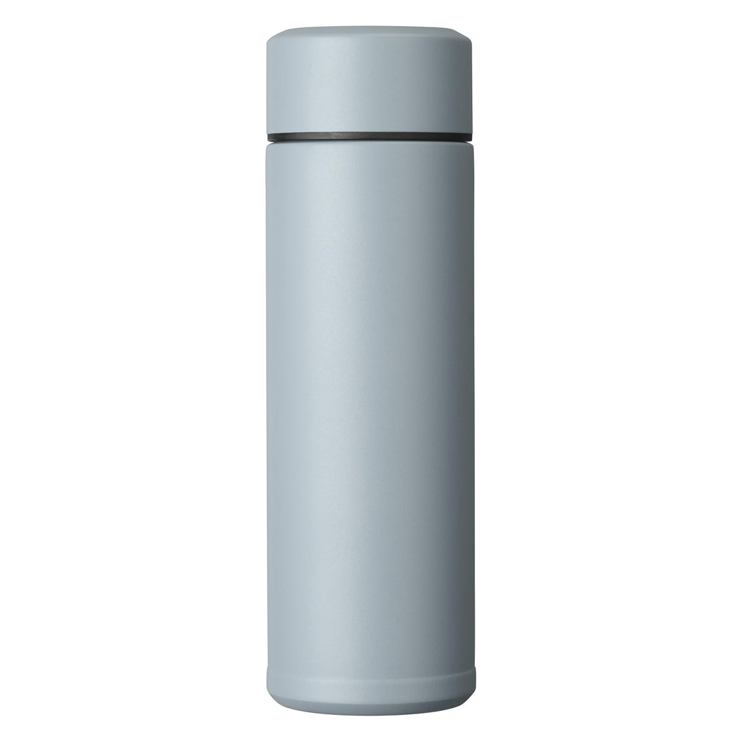 Kyocera isolierte Slim-Trinkflasche mit keramischer Innenbeschichtung, 12 Stunden heiss, 24 Stunden