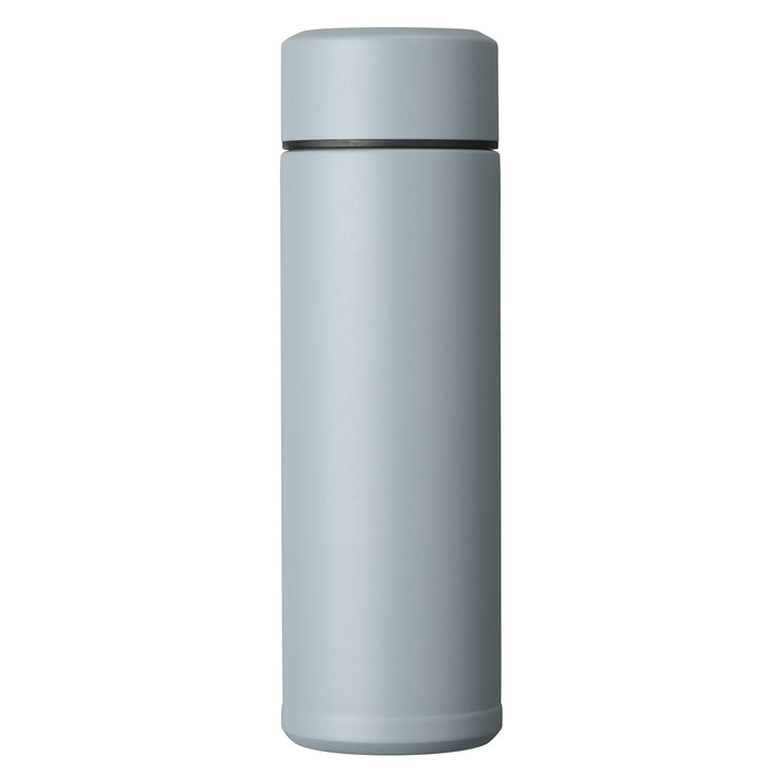 Kyocera isolierte Slim-Trinkflasche mit keramischer Innenbeschichtung, 12 Stunden heiss, 24 Stunden