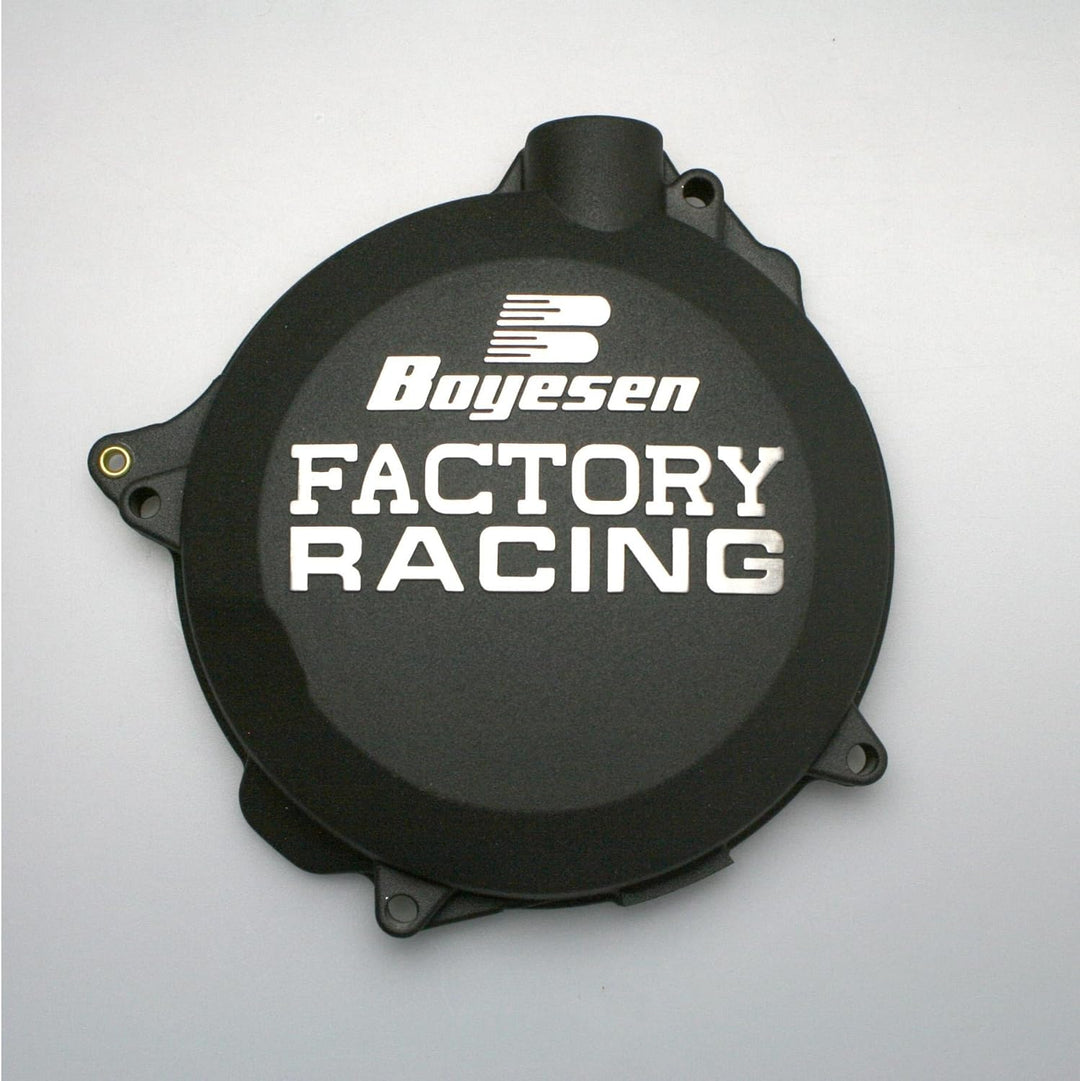 Boyesen CC-42AB Factory Racing Kupplungsabdeckung schwarz