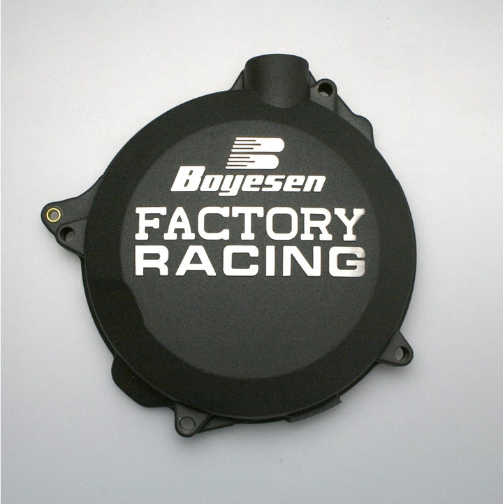 Boyesen CC-42AB Factory Racing Kupplungsabdeckung schwarz