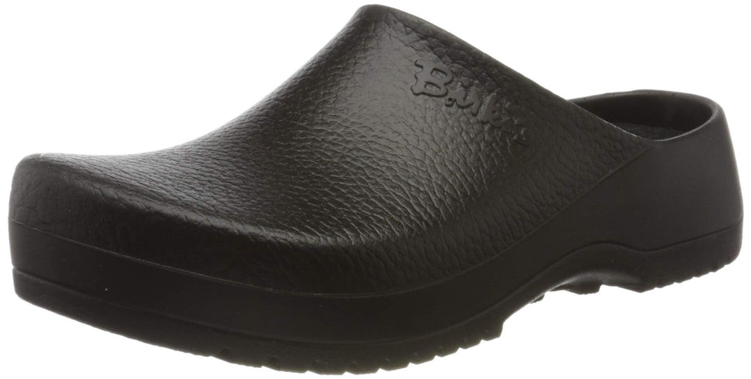 Birki Super Birki 0680, Unisex - Erwachsene Clogs & Pantoletten 38 EU Schwarz, 38 EU Schwarz