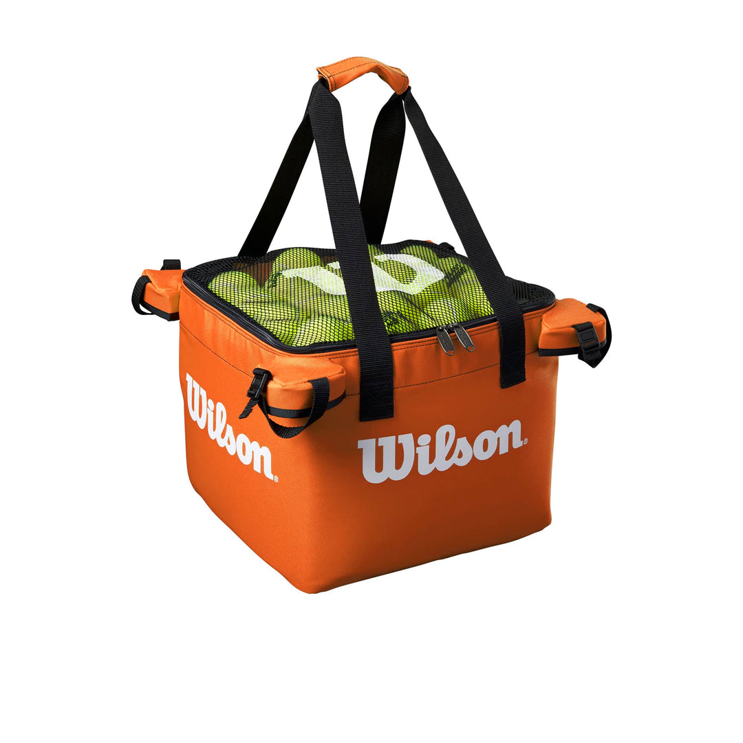 Wilson Tasche für Ballwagen Teaching Cart Orange, Teaching Cart Orange