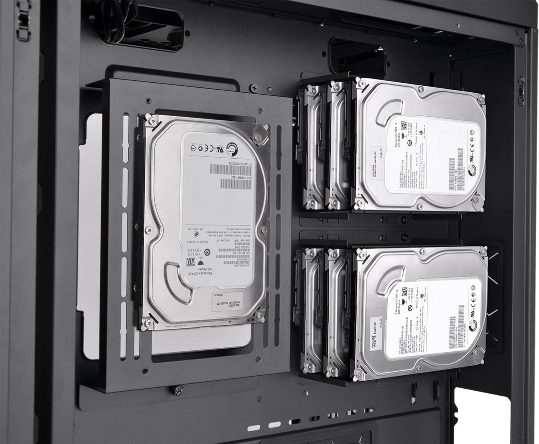 Thermaltake CTE C700 Air | E-ATX Full Tower Chassis | Black AIRFLOW C700 Schwarz, AIRFLOW C700 Schwa