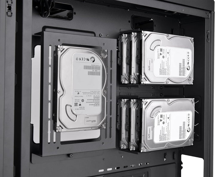 Thermaltake CTE C700 Air | E-ATX Full Tower Chassis | Black AIRFLOW C700 Schwarz, AIRFLOW C700 Schwa
