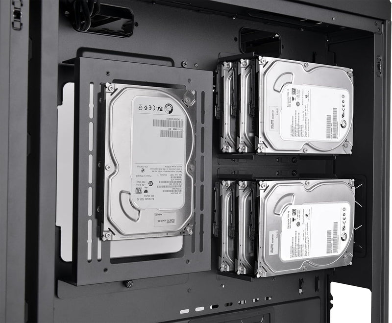 Thermaltake CTE C700 Air | E-ATX Full Tower Chassis | Black AIRFLOW C700 Schwarz, AIRFLOW C700 Schwa