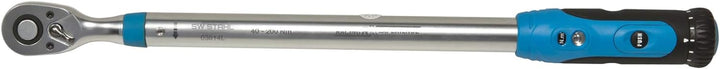 SW-Stahl 03814L Drehmomentschlüssel I 1/2 Zoll I 40-200 Nm I Drehmomentschlüssel für Reifenwechsel