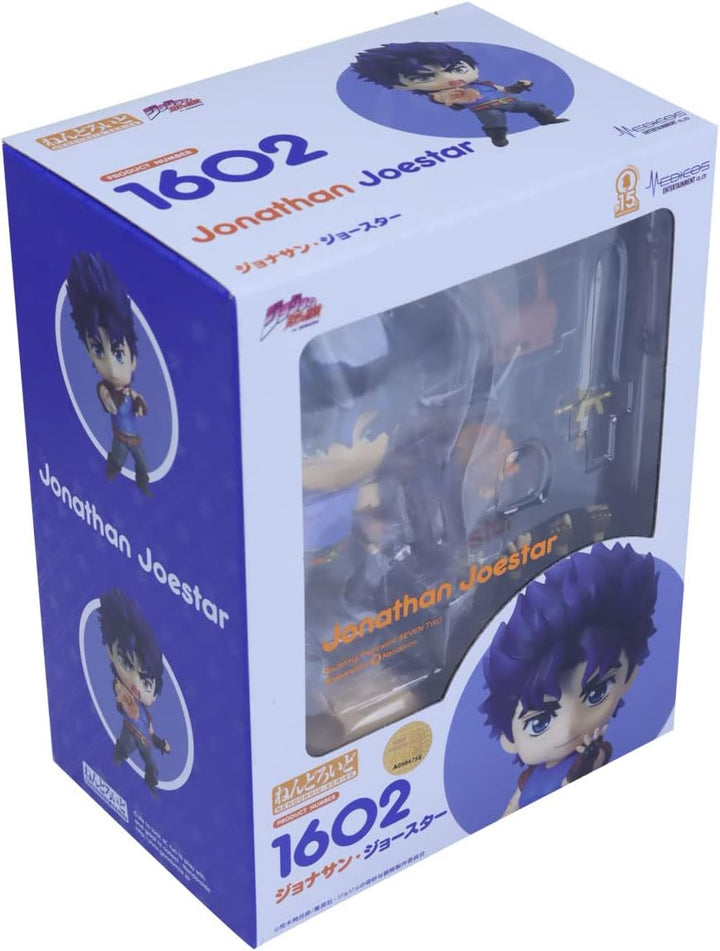 JoJo's Bizarre Adventure Nendoroid Jonathan Joestar
