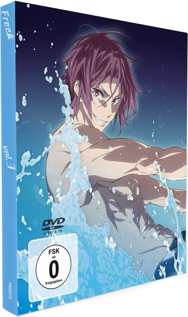 Free! - Eternal Summer - Staffel 2 - Vol. 1 - [DVD], DVD