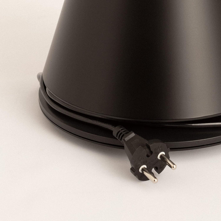 CREATE/COOL DC/Turmventilator Schwarz mit Fernbedienung und Oszillation 90º / 26W, Leise, 9 Geschwin