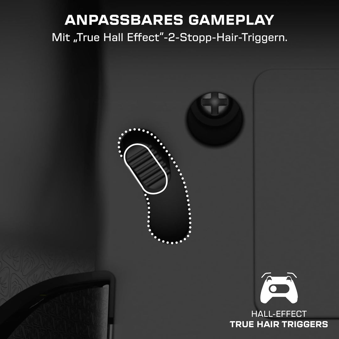 Turtle Beach Afterglow Ignite Time Machine Wired RGB Gaming Controller für Xbox und PC - RGB anpassb