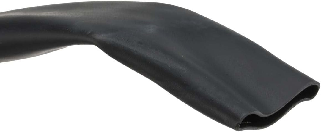 HELLERMANN TYTON 308 – 12400 Schrumpfschlauch Schwarz – Isolierung Kabel (3 m, 2,4 cm, 8 mm, 2,5 mm)