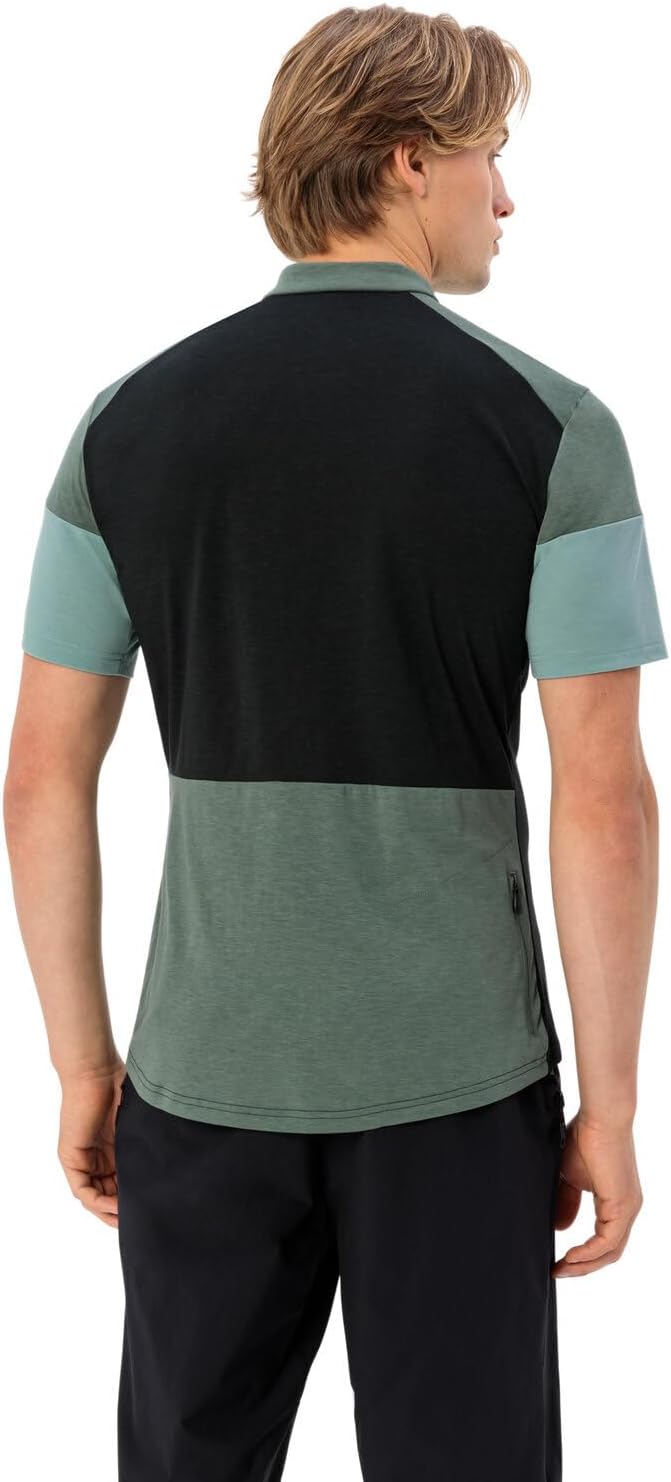 VAUDE T-Shirt Men's Altissimo Shirt II L Agave, L Agave