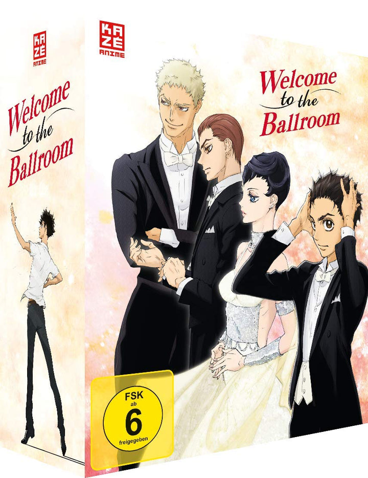 Welcome to the Ballroom - Gesamtausgabe - [Blu-ray], Blu-ray