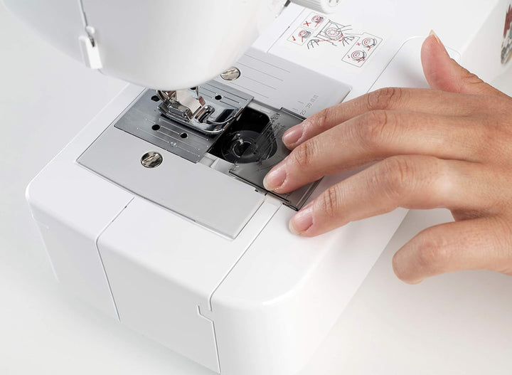 Brother JX17FE Nähmaschine Pack JX17FE PACK Jx17fe Pack, JX17FE PACK Jx17fe Pack