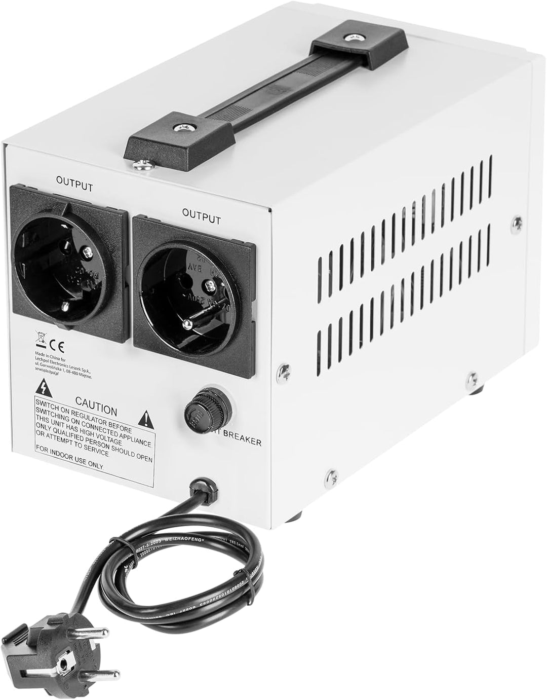 Automatischer Spannungsregler KEMOT SER-500
