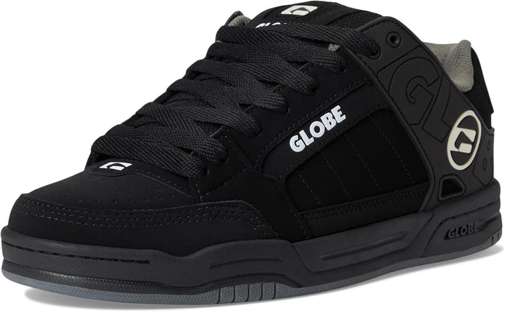 Globe Tilt Skateboardschuhe 37 EU Schwarz Schwarz Tpr, 37 EU Schwarz Schwarz Tpr