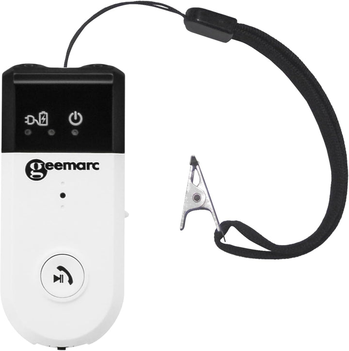 Geemarc IBT10 – Bluetooth-Audioverstärker für Fernseher, Computer und Mobiltelefone – kann als Freis