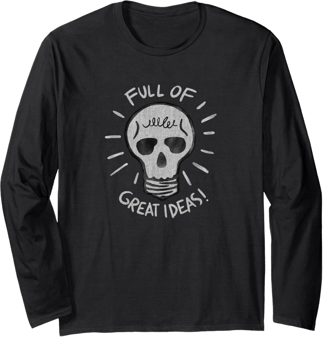 Voller toller Ideen. Langarmshirt