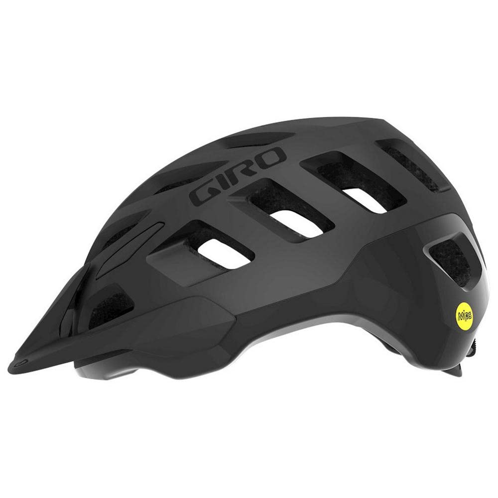 Giro Radix MIPS All Mountain MTB Fahrrad Helm schwarz 2024 XL, XL