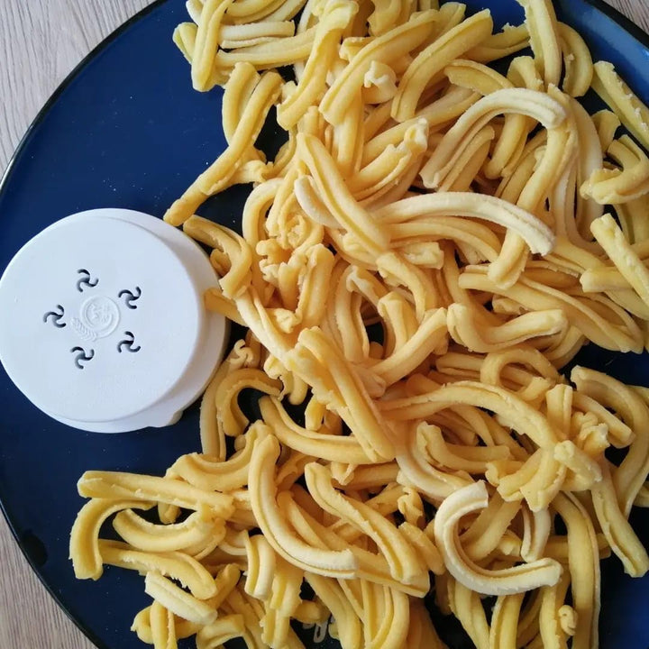 MY PASTA Nudelmaschinen-Scheibenmatrizen | Advance Pasta-Scheibenmatrize für hausgemachte, kompatibe