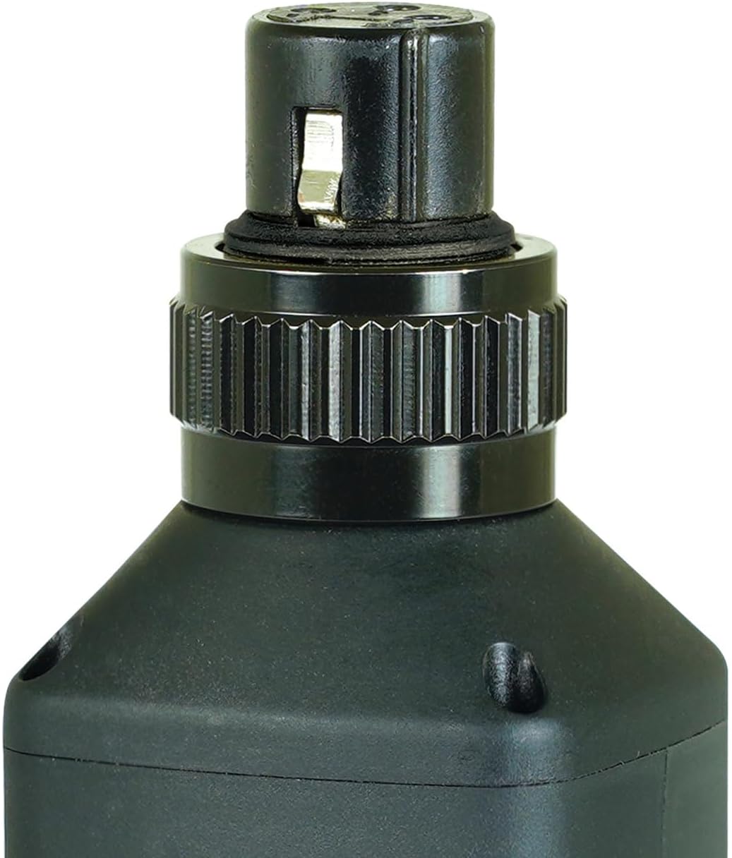 MIPRO TA-58 Digitaler Drahtloser Anstecksender für Mikrofone 5,8 GHz