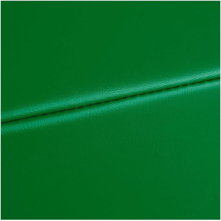 Sport-Tec Stufen-Lagerungskissen Stufenlagerungswürfel Lagerungswürfel 50x25x10 cm Grün, Grün