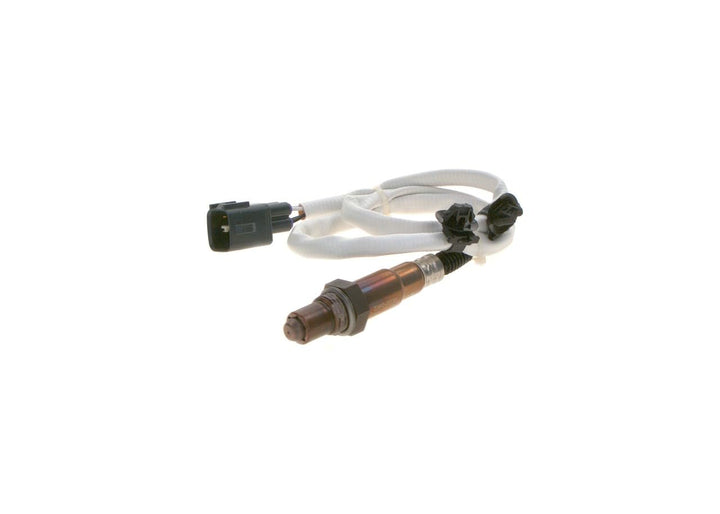 Bosch 0258006543 - Lambdasonde mit fahrzeugspezifischem Stecker